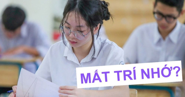 Phát hiện loạt thí sinh thi lớp 10 có triệu chứng "mất trí nhớ tạm thời", thầy giáo hài hước: "Chiến thuật khôn ngoan đấy"