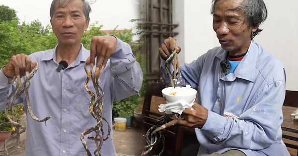 “Dị nhân” Nam Định nuôi móng tay 35 năm không cắt lên tiếng về thông tin muốn bán bộ móng với giá 7 tỷ