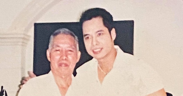 Cha ruột Ngọc Sơn yêu cầu con trai làm một việc trong di chúc