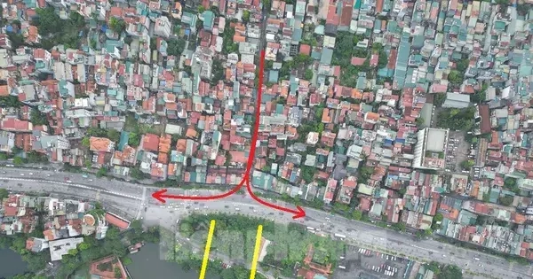 Đề xuất xây hầm qua Hồ Tây: Sở Xây dựng Hà Nội và chuyên gia nói gì?