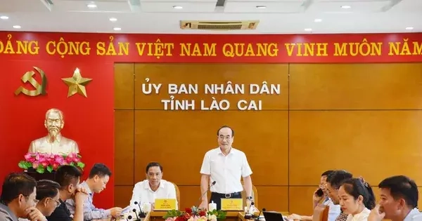 Lào Cai tăng tốc giải phóng mặt bằng cho tuyến đường sắt tốc độ cao