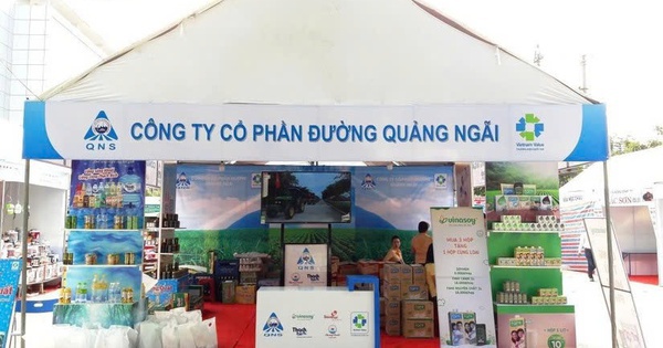 Phó Chủ tịch HĐQT Đường Quảng Ngãi liên tục ‘gom’ cổ phiếu QNS