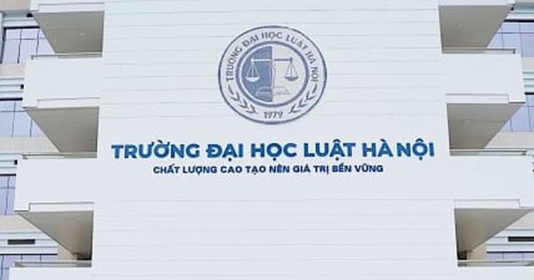 Đại học Luật Hà Nội dự kiến tăng học phí, cao nhất gần 56 triệu đồng/năm