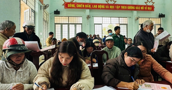 Sau sáp nhập tỉnh thành, người dân được dùng giấy tờ cũ đến khi nào?