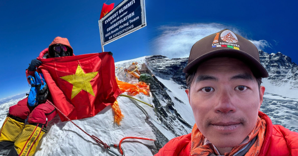 Chi hơn 2 tỷ đồng, 40 ngày mất kết nối - người Việt Nam lập kỳ tích ở Everest: “Tôi đã làm công tác tư tưởng với gia đình”