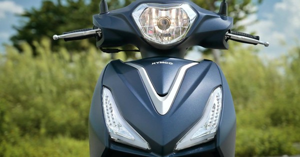 Xe ga giống Honda Vision vừa về đại lý đã giảm đậm: Thấp nhất 28,3 triệu đồng, ăn 1,9 lít xăng/100km