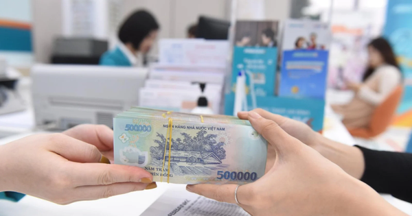 Gửi tiền, vay vốn tại ngân hàng Big 4 được hưởng lãi suất ra sao?