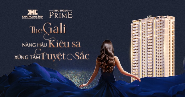 The Gali - Nàng hậu kiêu sa xứng tầm tuyệt sắc