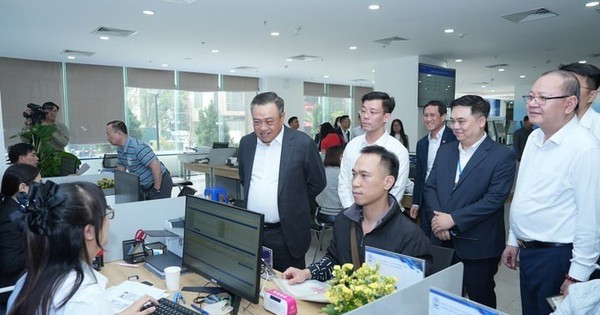Hà Nội vận hành thử mô hình chính quyền 2 cấp tại 126 xã, phường từ ngày 20/6
