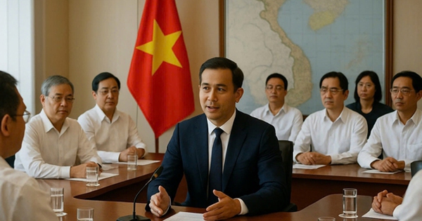 Mời doanh nhân, chuyên gia vào bộ máy công vụ