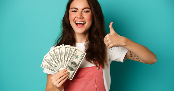 Cô gái khởi nghiệp online, ngồi nhà kiếm đỉnh điểm hơn nửa tỷ đồng trong 3 tháng