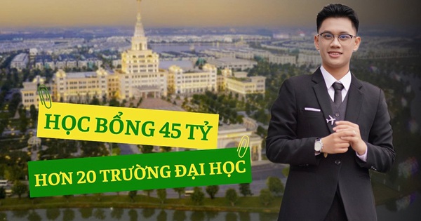 Nam sinh "đa nhiệm" nhất mùa hè này: Thức phỏng vấn lúc 3h sáng, vừa đi học vừa kinh doanh vẫn ẵm trọn học bổng 45 tỷ từ 20 trường