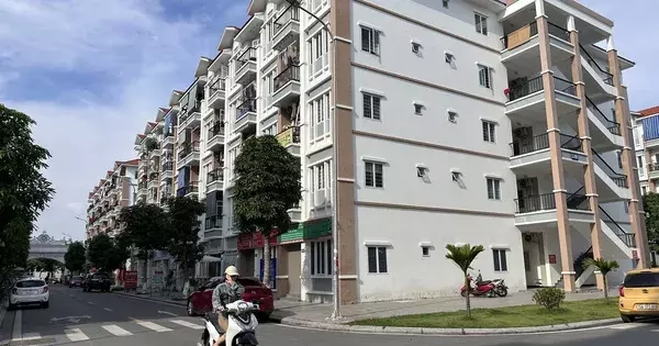 Giá nhà xã hội ngày càng đắt đỏ