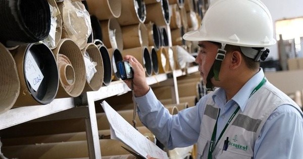Doanh nghiệp kiểm định hàng hoá duy nhất trên sàn phát hành cổ phiếu thưởng tỷ lệ 100%, tăng vốn gấp đôi