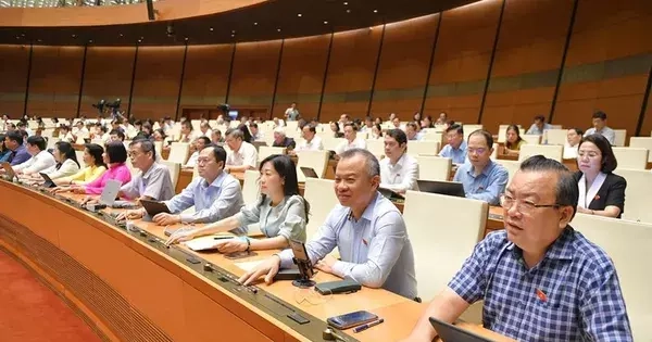 Quốc hội ‘chốt’ thu thuế tiêu thụ đặc biệt với điều hòa, nước giải khát có đường