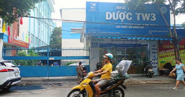 Vụ vứt thuốc ra bãi rác ở Đà Nẵng: Lời thừa nhận của Công ty CP Dược Trung ương 3