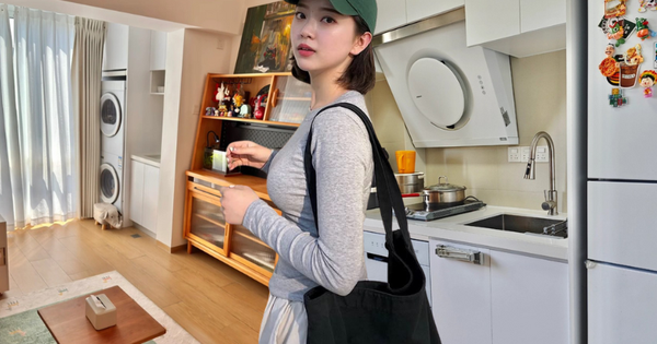 Chỉ 30m² mà làm được nhà 2 phòng ngủ: Cô gái 27 tuổi khiến ai cũng muốn về cải tạo lại nhà mình