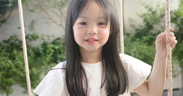 Hot mom Đàm Thu Trang khoe ảnh "nàng thơ" nhà mình khiến hội mẹ bỉm mê mệt nét trong veo của bé Suchin