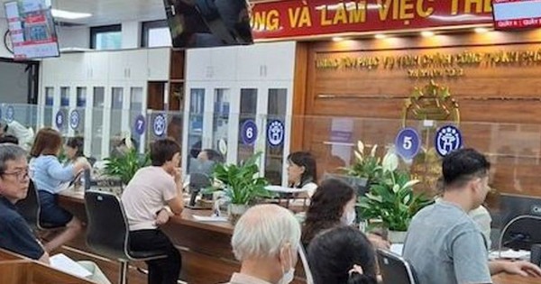 Hà Nội vận hành thử nghiệm mô hình chính quyền 2 cấp từ 20/6