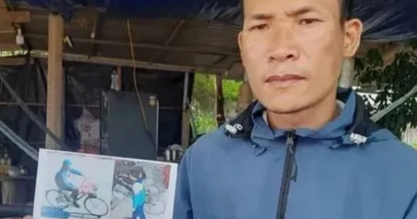 Cha rong ruổi 5 tháng tìm con từ Bắc vào Nam, gặp lại nhờ một phép màu