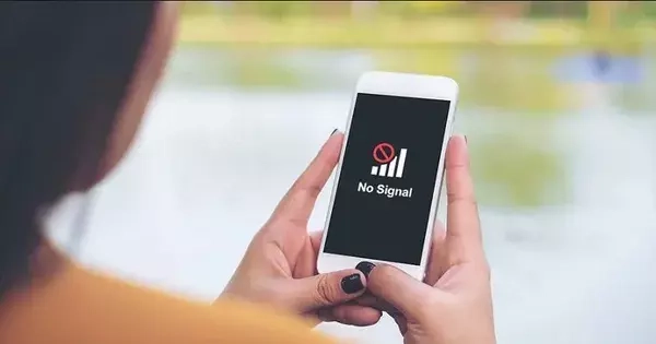 VinaPhone lỗi mạng, người dùng khó liên lạc