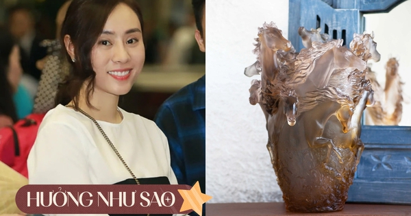 "Á hậu khéo nịnh chồng" chi 900 triệu mua quà sinh nhật chồng, ông xã phán ngay câu: "Toàn đồ linh tinh"
