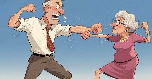 Anh U70 và em U50 nhờ tòa phân định "ai đau hơn"!