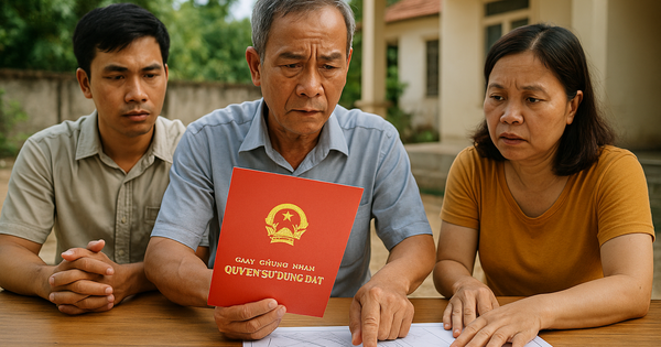 Gia đình sở hữu đất có sổ đỏ nhưng không thể tách thửa, Bộ Nông nghiệp và Môi trường nói gì?