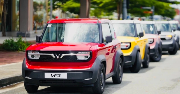Tỷ phú Phạm Nhật Vượng lần đầu mở cuộc thi cực chất: Tổng giải thưởng hơn 672 triệu đồng, tặng cả VinFast VF 3