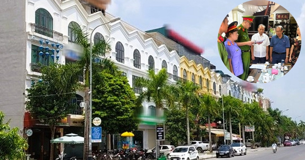 Vì sao cựu Phó Chủ tịch UBND tỉnh Thanh Hóa bị khởi tố?