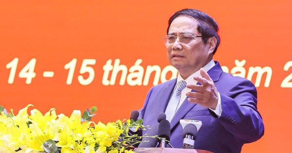 Thủ tướng: Người dân náo nức mong đợi cuộc cách mạng tổ chức bộ máy
