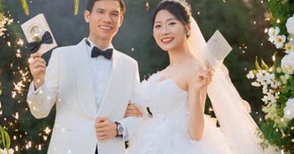 Hoa khôi bóng chuyền Phạm Thị Yến kết hôn ở tuổi 40 nhan sắc trẻ xinh “phát hờn”, danh tính nửa kia gây chú ý