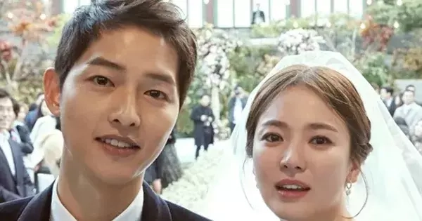 Cuộc hôn nhân chóng vánh hơn cả Song Joong Ki và Song Hye Kyo
