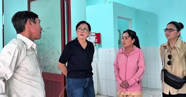 Nữ nghệ sĩ khổ tận cùng, không nhà cửa, ở lều 10m2 mất liên lạc 3 ngày, đàn em lo sợ qua tìm