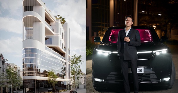 Nam diễn viên sở hữu biệt thự 2 mặt tiền đẹp như cung điện, đời tư ồn ào sau 2 lần đổ vỡ hôn nhân