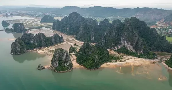 Lộ diện nhà đầu tư 'siêu' dự án đô thị nghỉ dưỡng tỷ đô tại Vân Đồn