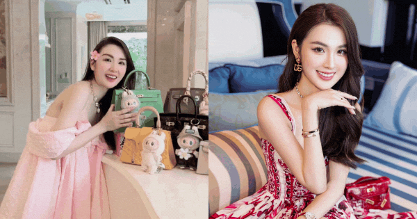 Cuộc sống kín tiếng, chuẩn thượng lưu của Ngọc Loan - mỹ nhân có khuôn mặt đẹp nhất The Face mùa đầu