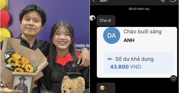 "Ngoa ngoắt" như NS Nguyễn Văn Chung: Con gái gửi lời chào ngày mới hơi đặc biệt, hot dad kiêm cây hài liền tranh thủ "trả thù" vụ hát hò hôm nào