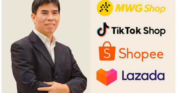7 năm sau thất bại của Vuivui.com, ông Nguyễn Đức Tài đã đủ tự tin trở lại đối đầu Shopee, Tiktok Shop… trong cuộc chơi TMĐT?
