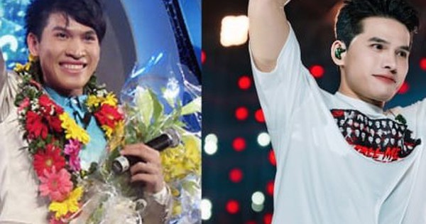 Quán quân bị chê mờ nhạt nhất Vietnam Idol giờ thành giọng ca 'vạn người mê'