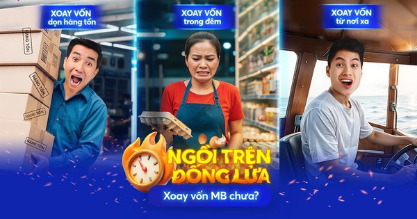 MB cho vay tiêu dùng chủ hộ kinh doanh tới 3 tỷ đồng, ân hạn gốc đến 24 tháng