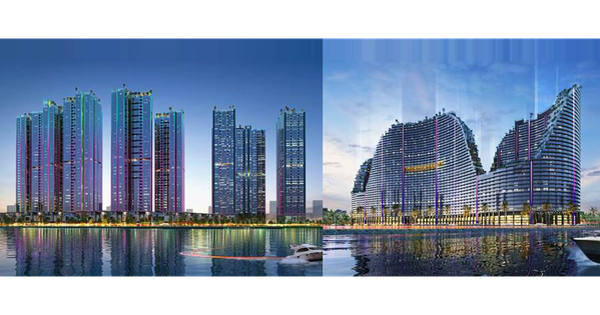 TP.HCM gỡ “điểm nghẽn” pháp lý cho 2 dự án tổ hợp cao tầng của Sunshine Group