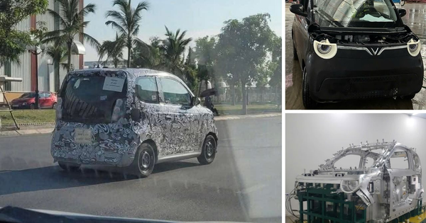 Quá nhanh: VinFast Minio Green đã xuất hiện dù mới được giới thiệu hơn 3 tháng trước