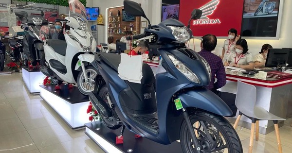 Giá xe máy Honda lao dốc đầu tháng 6/2025: Nhiều mẫu xe hot giảm giá mạnh, có mẫu rẻ hơn giá đề xuất 10 triệu đồng