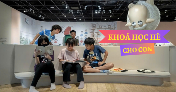 Nghỉ hè không nghỉ học: Từ tài chính, code đến trại hè sinh tồn, nhiều phụ huynh chi tiền triệu cho con học thứ trường lớp không dạy