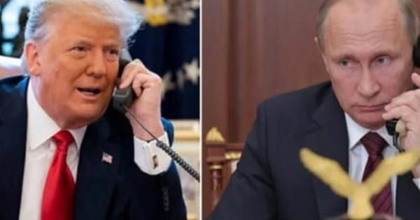 Hai Tổng thống Trump - Putin điện đàm về Iran - Israel