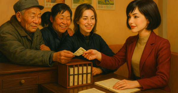 Sống như "bà hoàng" giữa thời bao cấp: Phơi bày bí mật đen tối sau cánh cổng nhà nữ kế toán Trung Quốc
