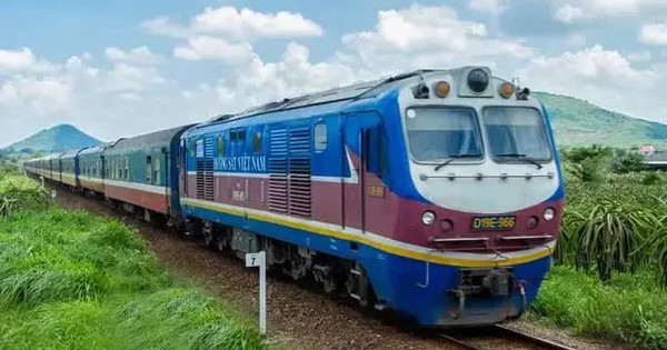 Tạo đột phá pháp lý để phát triển hệ thống đường sắt quốc gia