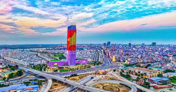 Người dân Hải Dương và Hải Phòng sẽ vui mừng khôn xiết khi biết thông tin này