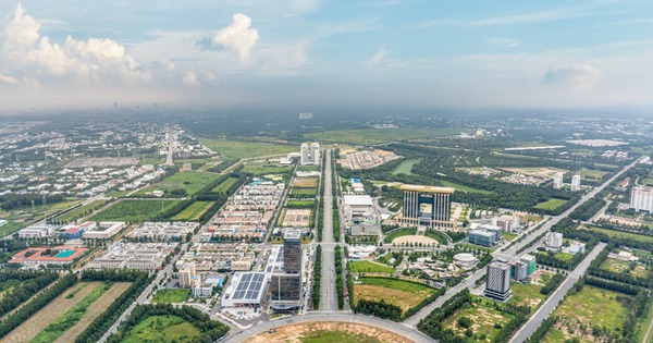 Xuất hiện điểm "nóng" mới nổi của thị trường bất động sản phía Nam, dự báo sẽ bước vào chu kỳ bùng nổ mới